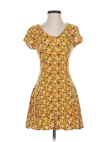 Band of Gypsies Casual Dress (view 1)