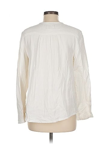 Current/Elliott Long Sleeve Blouse (view 2)
