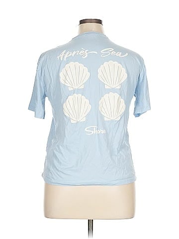 Shore Short Sleeve T-Shirt (view 2)