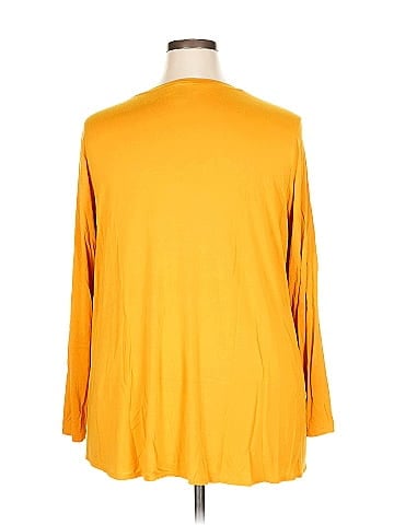 Lord & Taylor 3/4 Sleeve T-Shirt (view 2)