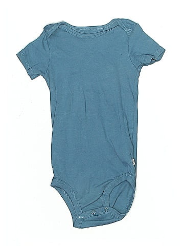 Little Planet Short Sleeve Onesie (view 1)