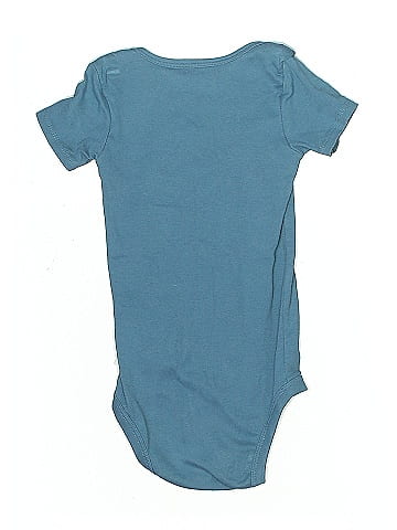Little Planet Short Sleeve Onesie (view 2)