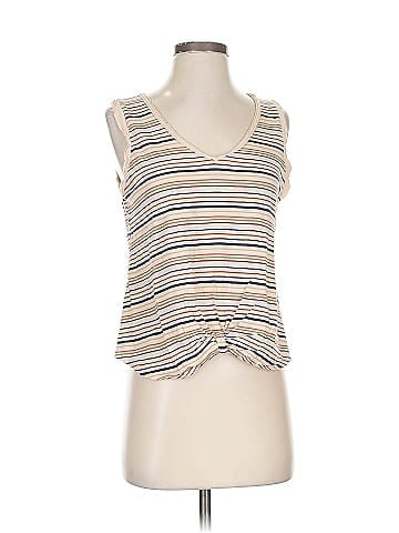 Bordeaux Tank Top (view 1)