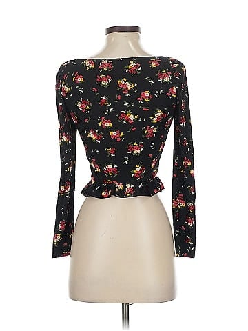 Miss Selfridge Long Sleeve Top (view 2)