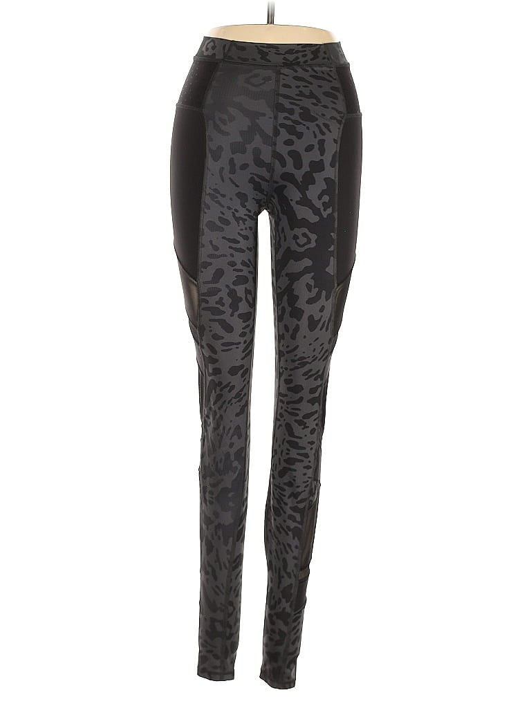 LULULEMON ATHLETICA Pre-owned Leggings In Black