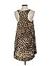 Andrew Charles 100% Polyester Brown Tank Top Size S - photo 2