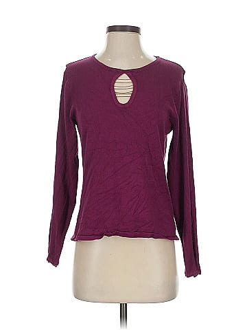 Metrostyle Long Sleeve Top (view 1)