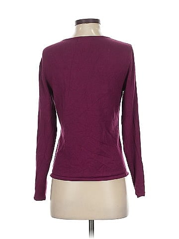 Metrostyle Long Sleeve Top (view 2)
