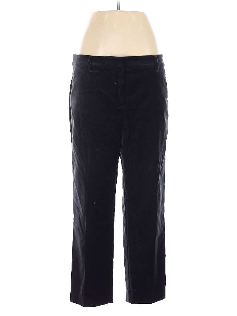 Pre-owned Ann Taylor Loft Casual Pants In Black