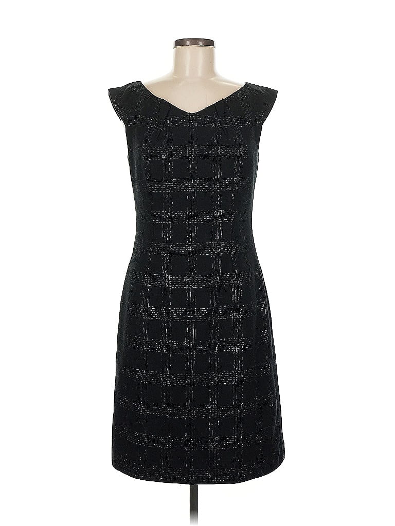 Pre-owned Mossimo Casual Dress In Black