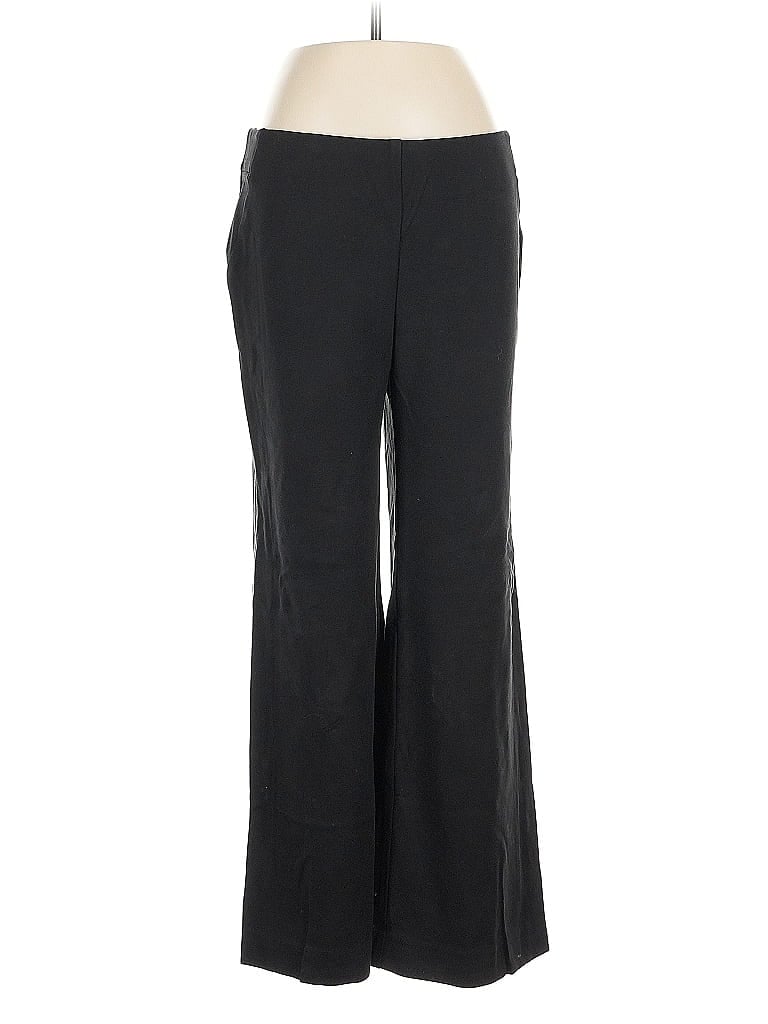 Click to view more detailed imagery on our partner's website Pre-owned Chico's Dress Pants In Black