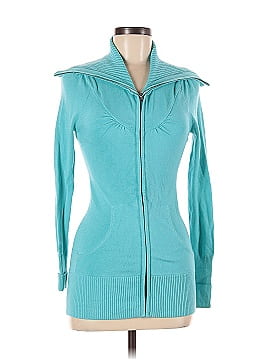 Guess Jeans Zip Up Hoodie