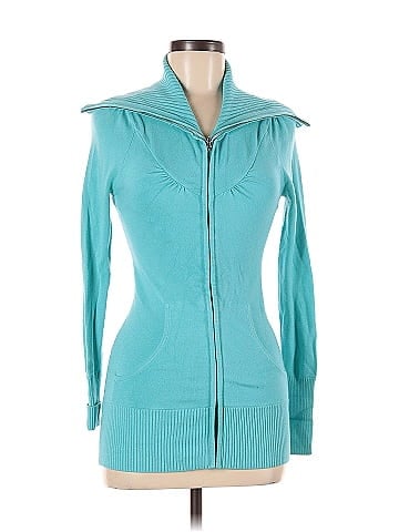 Guess Jeans Zip Up Hoodie (view 1)