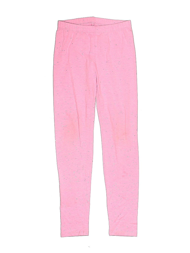 Pre-owned Gap Kids' Casual Pants In Pink