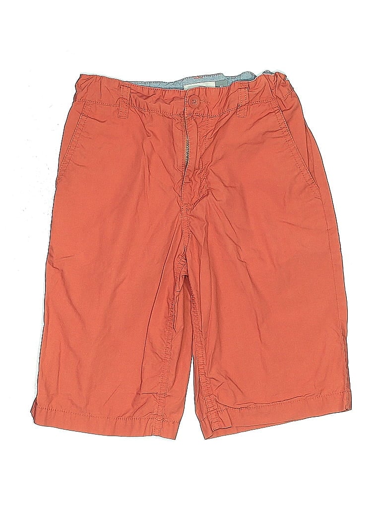 Pre-owned Old Navy Kids' Board Shorts In Orange