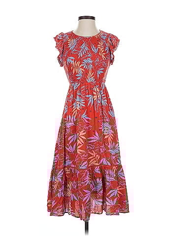 Lost + Wander Casual Dress (view 1)