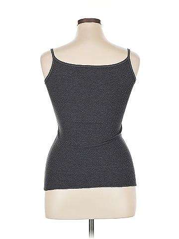 Miley Cyrus & Max Azria Sleeveless Top (view 2)