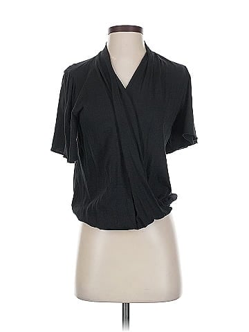 Lilla P Short Sleeve Blouse (view 1)