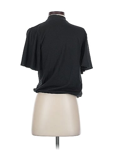 Lilla P Short Sleeve Blouse (view 2)