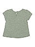 Joe Fresh Green White Short Sleeve T-Shirt Size 12-18 mo - photo 2