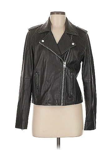 Lucky Brand Leather Jacket (view 1)