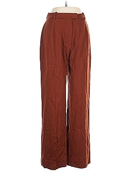 Henri Bendel Wool Pants