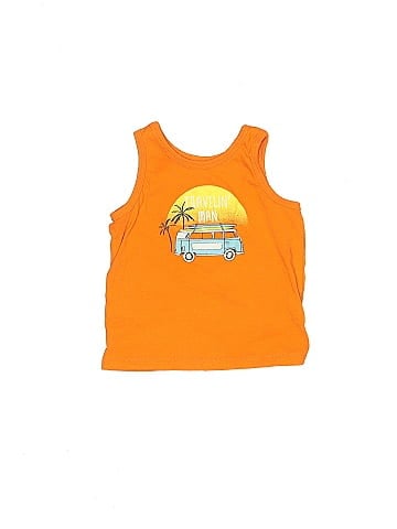 Falls Creek Sleeveless T-Shirt (view 1)