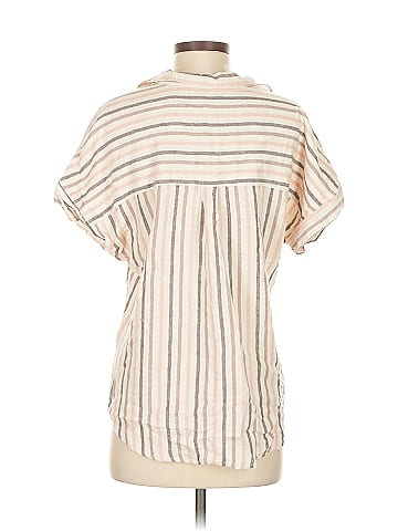 Thread & Supply Short Sleeve Blouse (view 2)