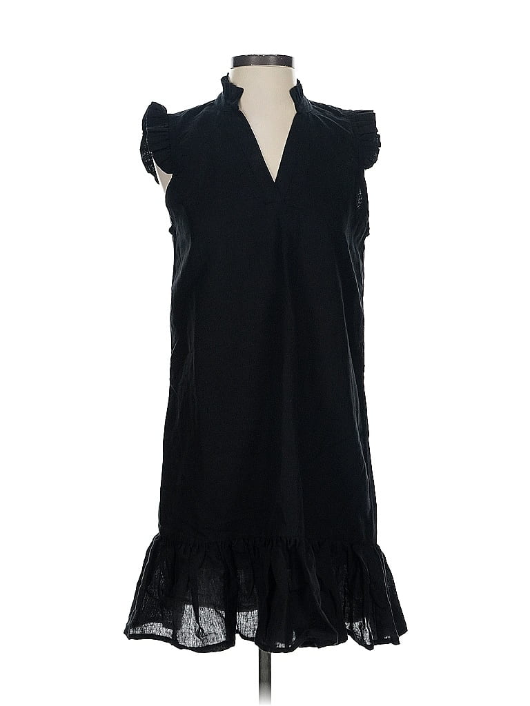 Pre-owned Lolita Cocktail Dress In Black