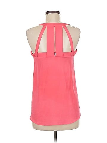 Naked Zebra Sleeveless Blouse (view 2)
