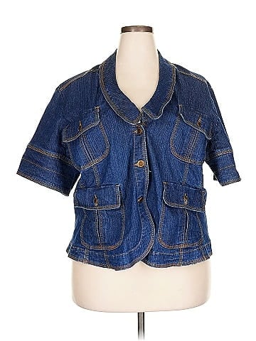 Drama Short Sleeve Blouse (view 1)