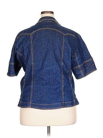 Drama Short Sleeve Blouse (view 2)