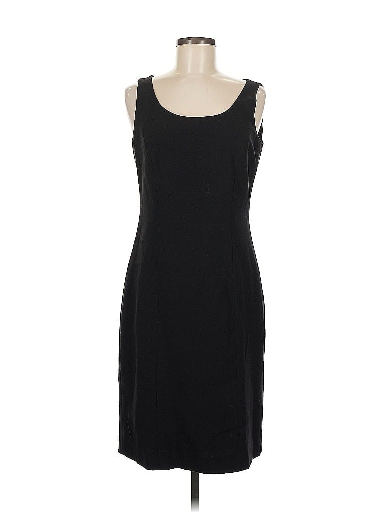 Pre-owned Tahari By Asl Cocktail Dress In Black
