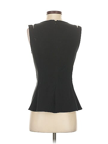Carmen Carmen Marc Valvo Sleeveless Top (view 2)