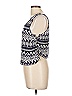 Blue Island Blue Sleeveless Top Size L - photo 5
