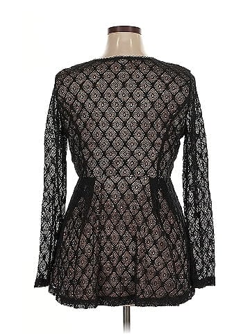 Catherine Malandrino Long Sleeve Top (view 2)