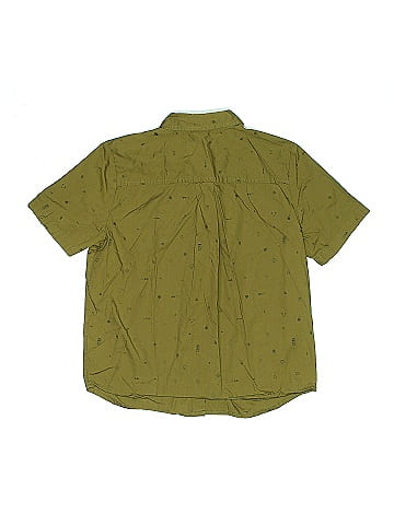 Art Class Short Sleeve Button-Down Shirt (view 2)