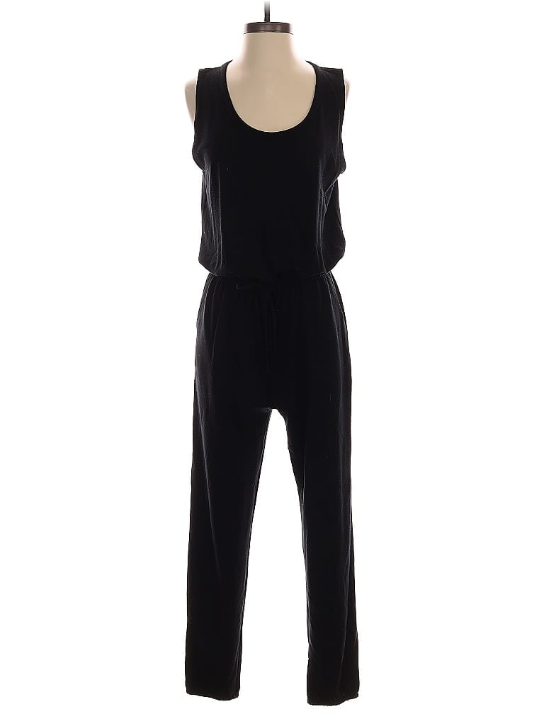 Pre-owned Wasabi + Mint Jumpsuit In Black