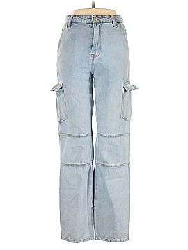 Risen Blue Jeans Size 28 waist