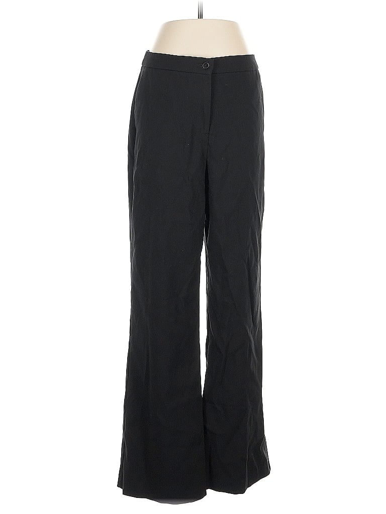 Pre-owned Rachel Zoe Dress Pants In Black