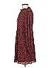 Copper Key 100% Rayon Animal Print Red Casual Dress Size XS - photo 5