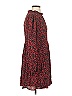 Copper Key 100% Rayon Animal Print Red Casual Dress Size XS - photo 4