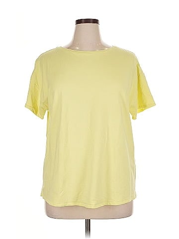 Zenergy by Chico's Short Sleeve T-Shirt (view 1)