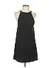 ASOS Solid Black Casual Dress Size 4 - photo 1