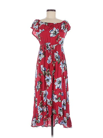 Band of Gypsies Casual Dress (view 1)