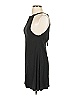 ASOS Solid Black Casual Dress Size 4 - photo 5