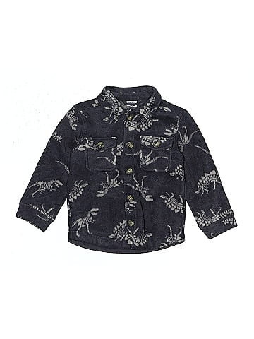 Pekkle Long Sleeve Button-Down Shirt (view 1)
