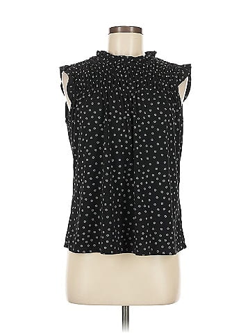 Adrianna Papell Sleeveless Blouse (view 1)