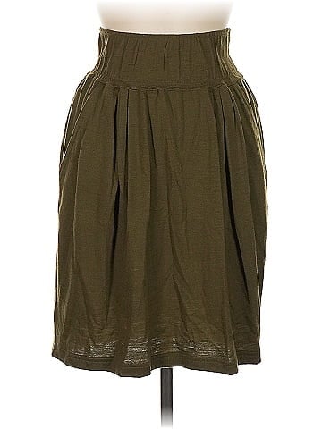 Jil Sander Wool Skirt (view 1)