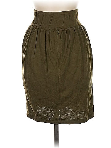 Jil Sander Wool Skirt (view 2)